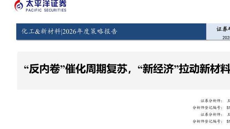 无机化工原料选型的关键要素解析**