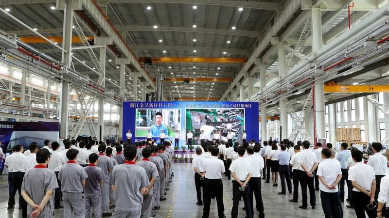 大宗化工原料价格波动背后的逻辑与市场推手